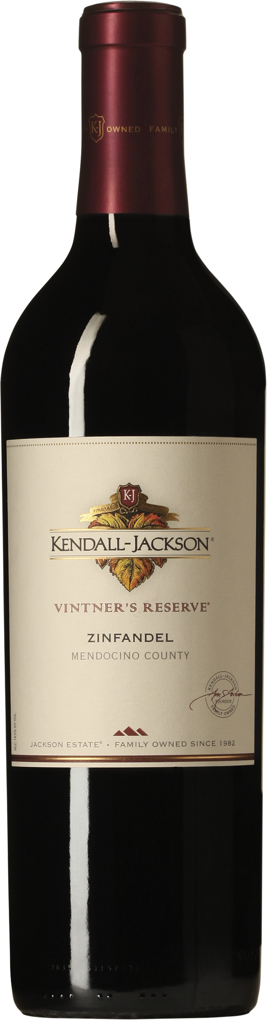 Vintners Reserve Zinfandel