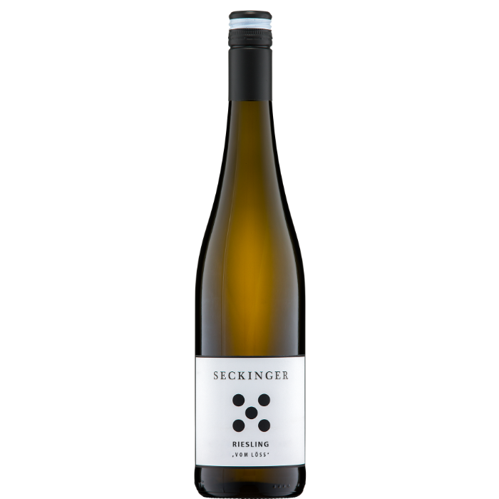 SECKINGER - Riesling Vom Löss 2023 (Flaska 750 ml)
