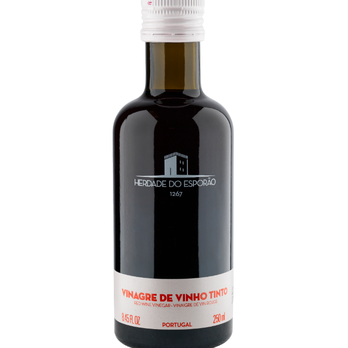 HERDADE DO ESPORAO ORGANIC RED VINEGAR (250 ml)