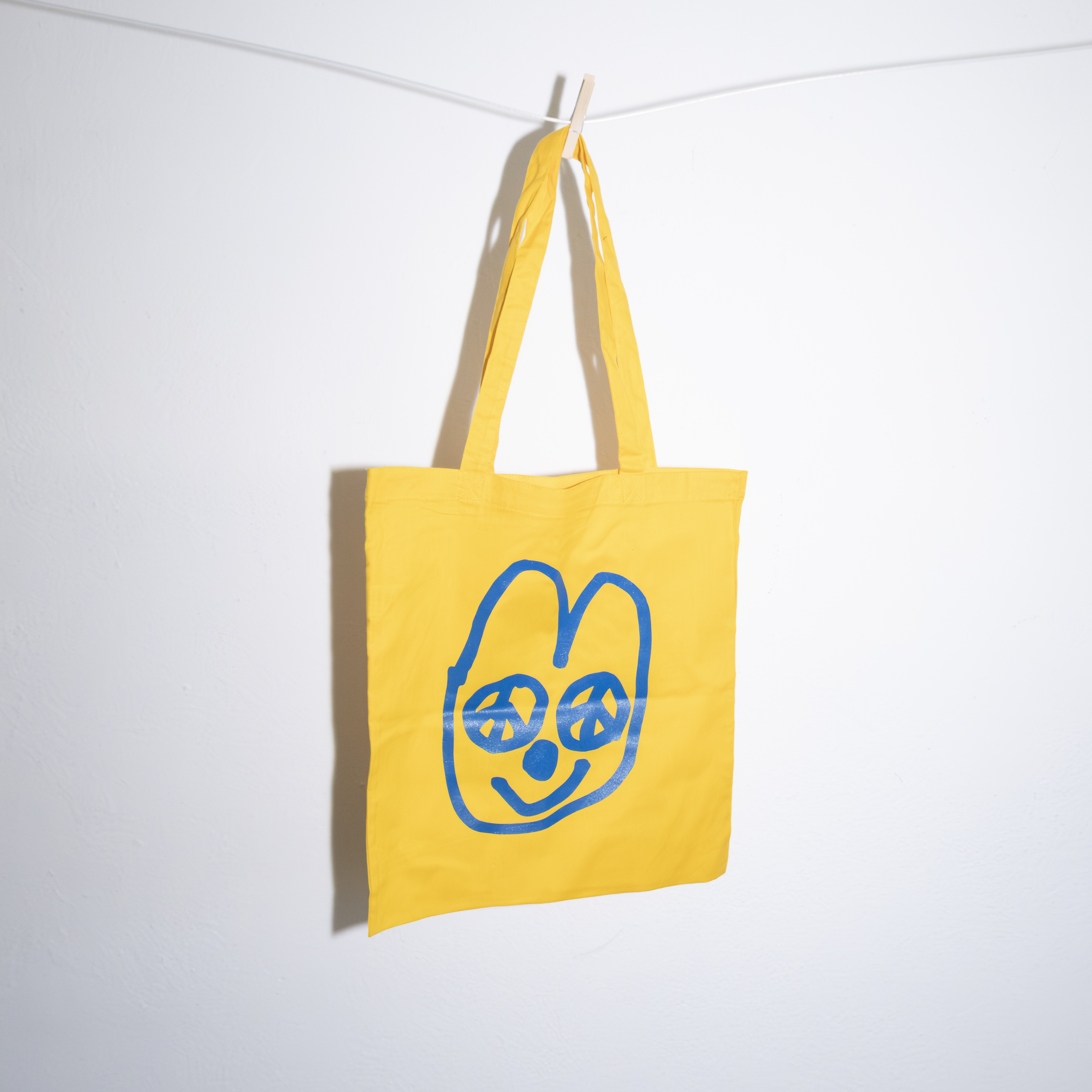 Lykke Small Tote yellow
