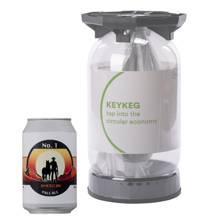 No. 1 Reinklou 5,8% FAT 30L