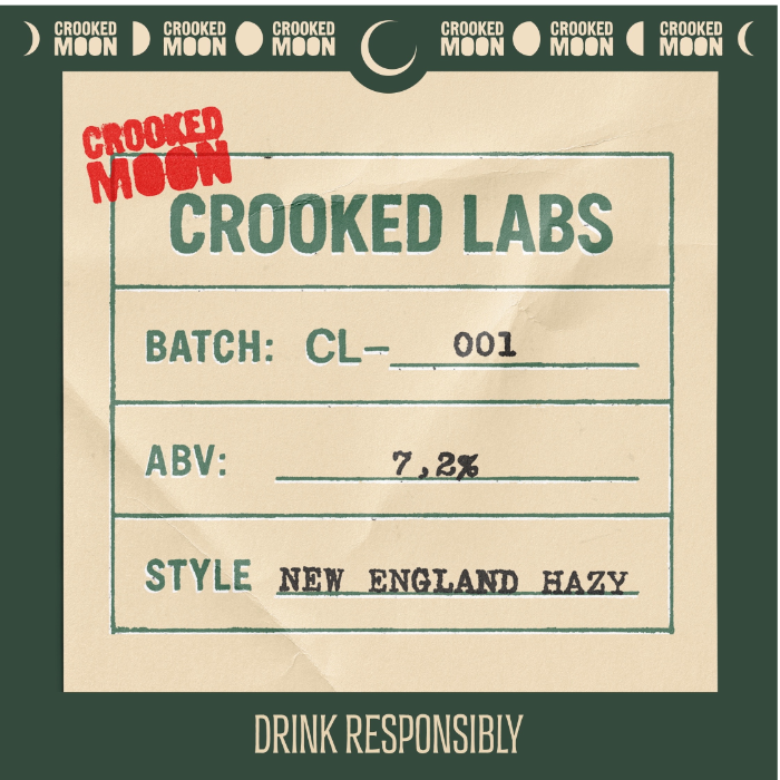 CL-001 DDH Hazy IPA 7,2% 30L Polykeg (KK fitting)