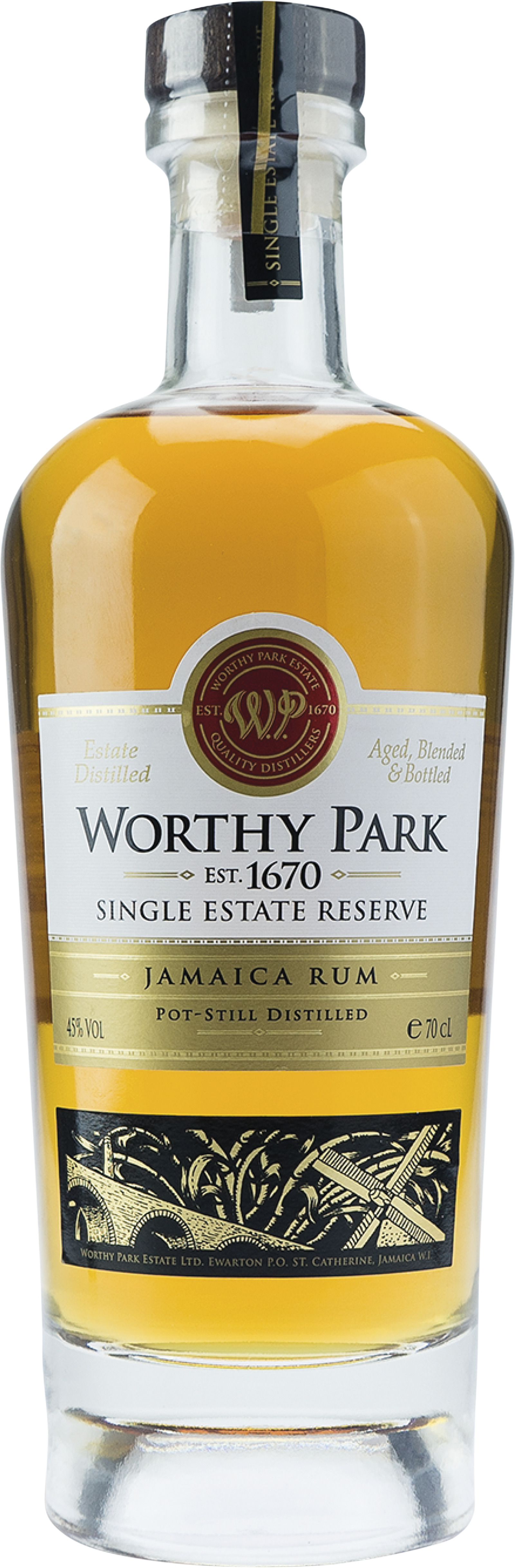 Worthy Park Single Estate Reserve