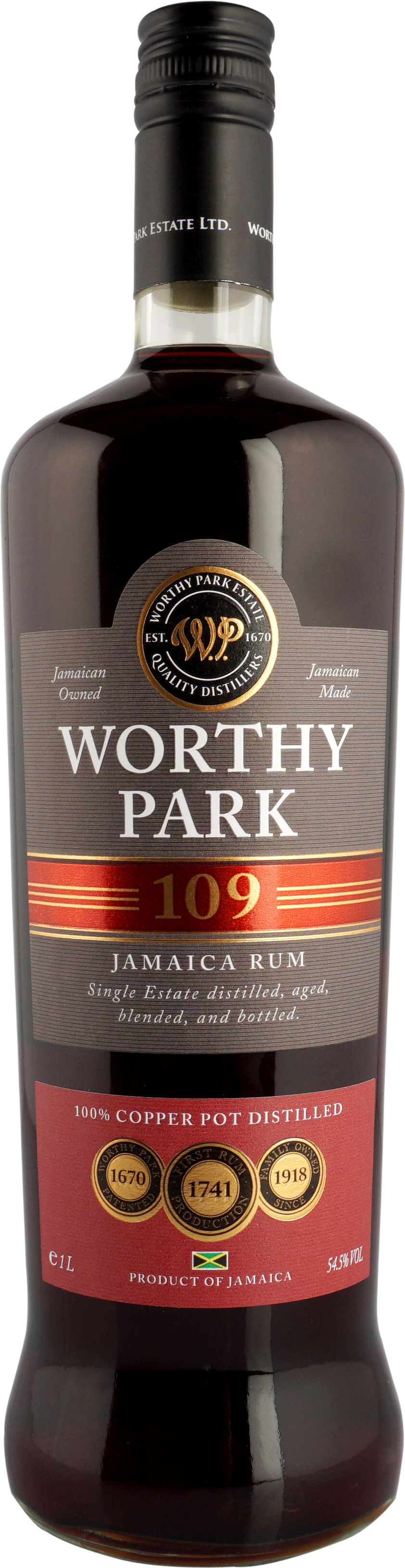 Worthy Park 109