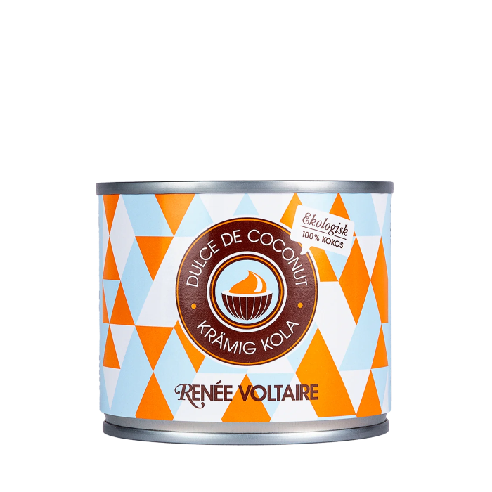 Renée Voltaire - Dulce de Coconut - Krämig Kola 210g EKO (12)