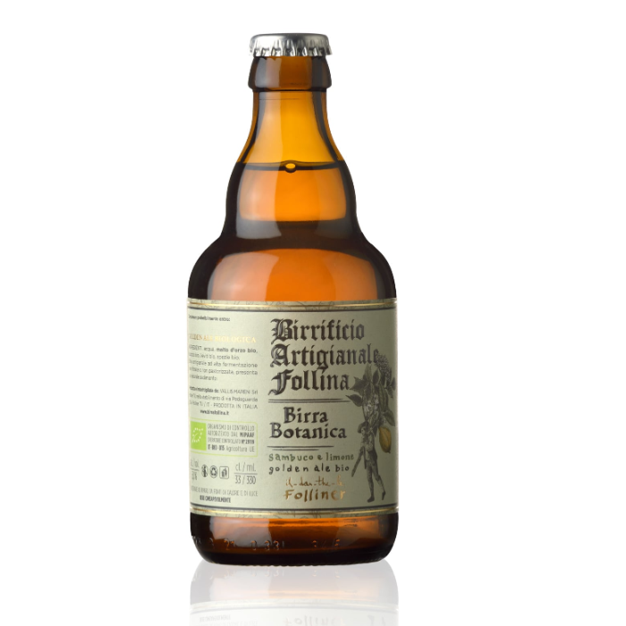 Botanica Biologica "Sambuco&Limone" 0,33 6%