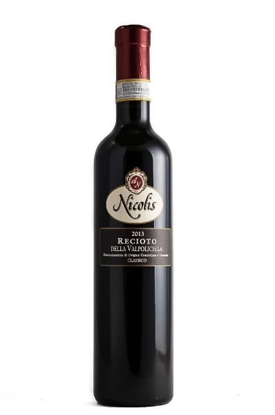 Recioto della Valpolicella Classico DOC