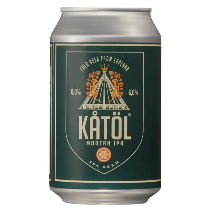 Kåtöl IPA 330 ml Brk 6%