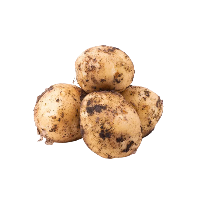 Färskpotatis Lösvikt