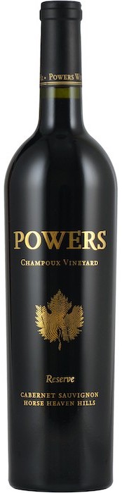 Powers Cab. Sauvignon Champoux
