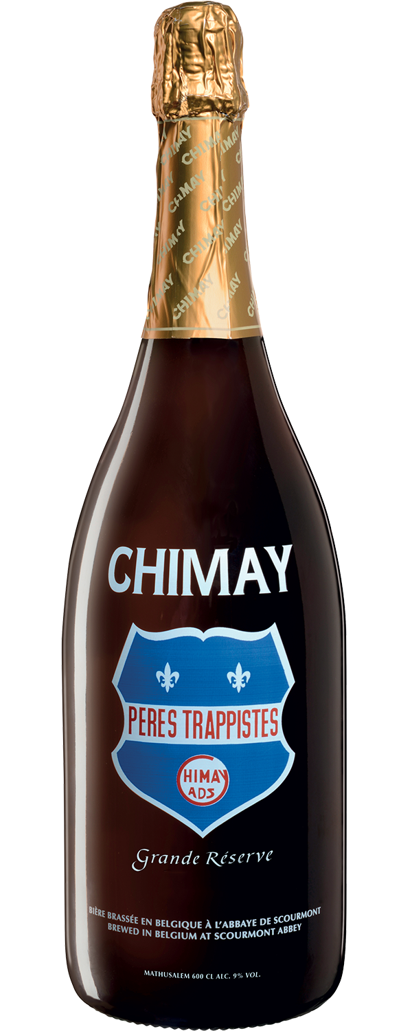 Chimay Bleu Mathusalems