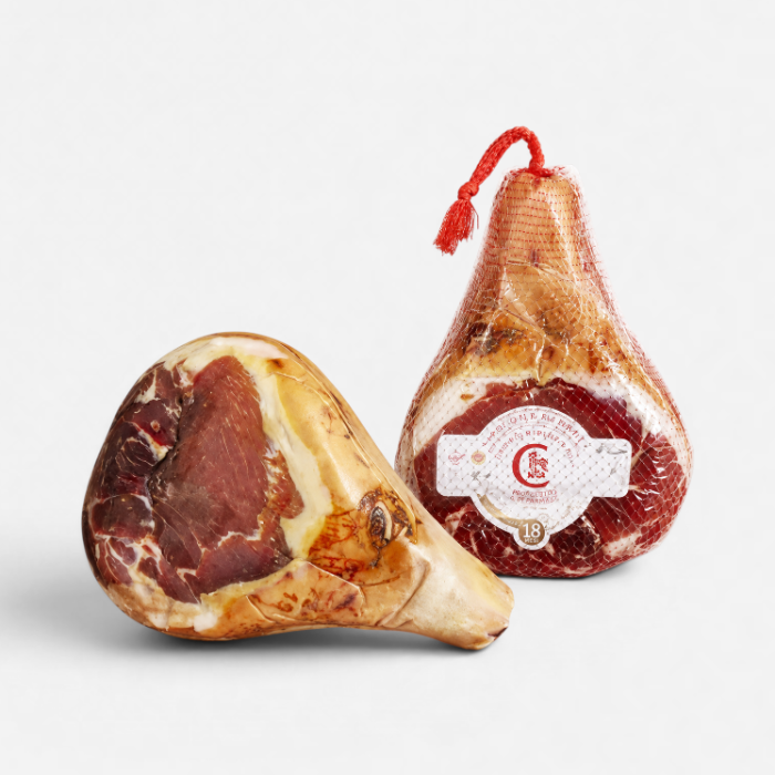Prosciutto San Daniele extra, 16 mån ( Coradazzi - 8 kg)
