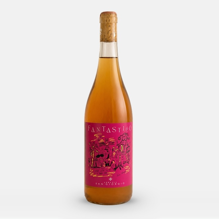 Fantastico 13% Orange (Abbazia San Giorgio - 750ml)