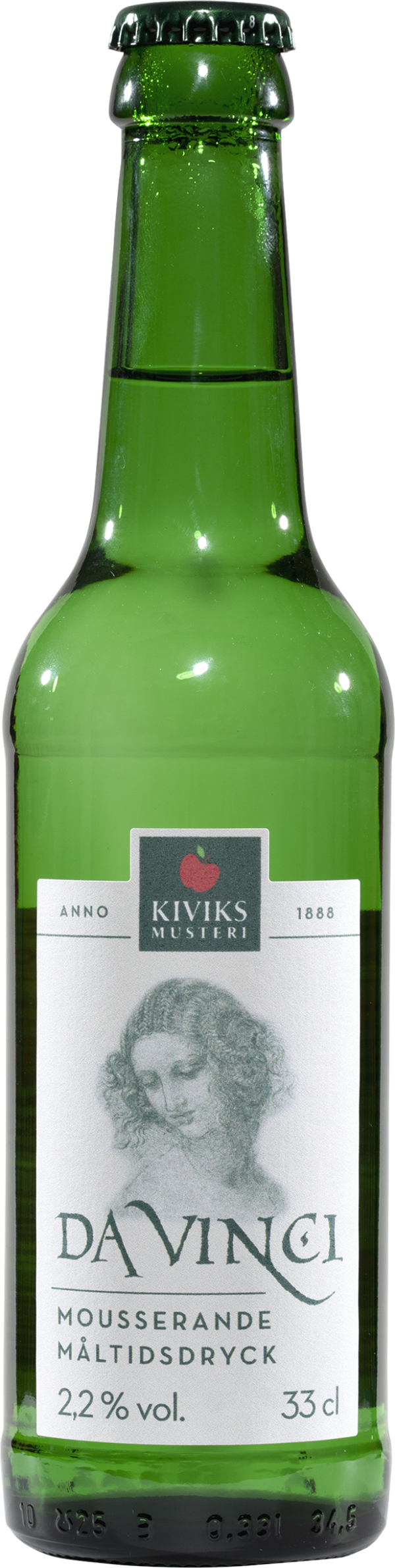 Da Vinci 33cl x 20st