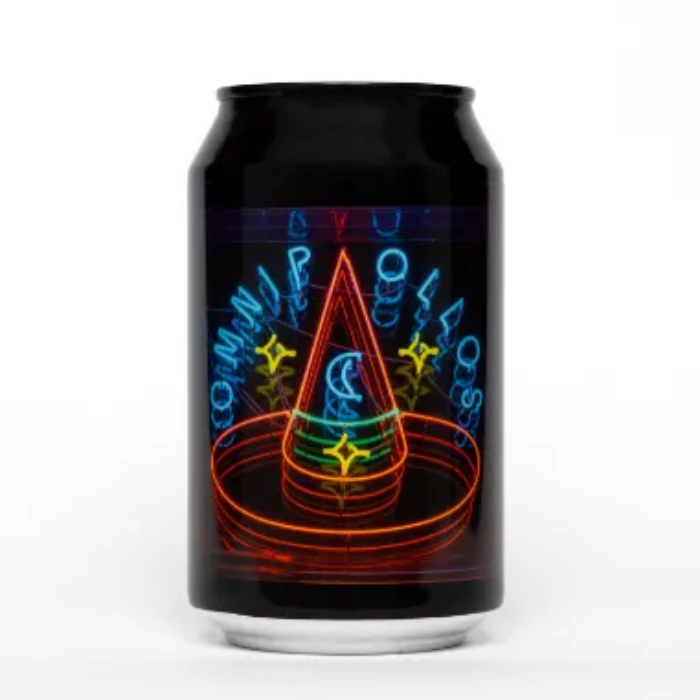 Omnipollo's Hatt IPA 6,2% (Burk 330ml) - 2 KR PANT