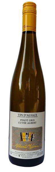 Pinot Gris Cuvée Albert