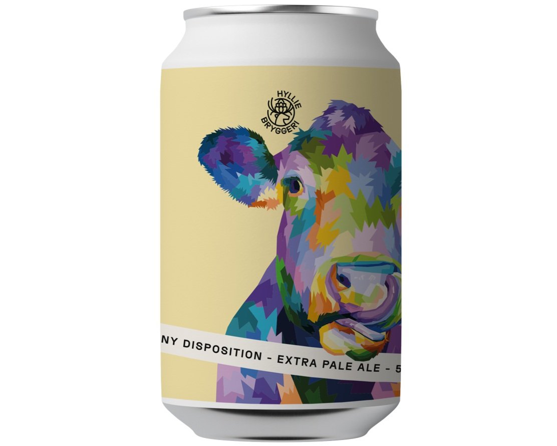Hyllie Bryggeri Sunny Disposition EPA 5,7% 33cl 24 burk