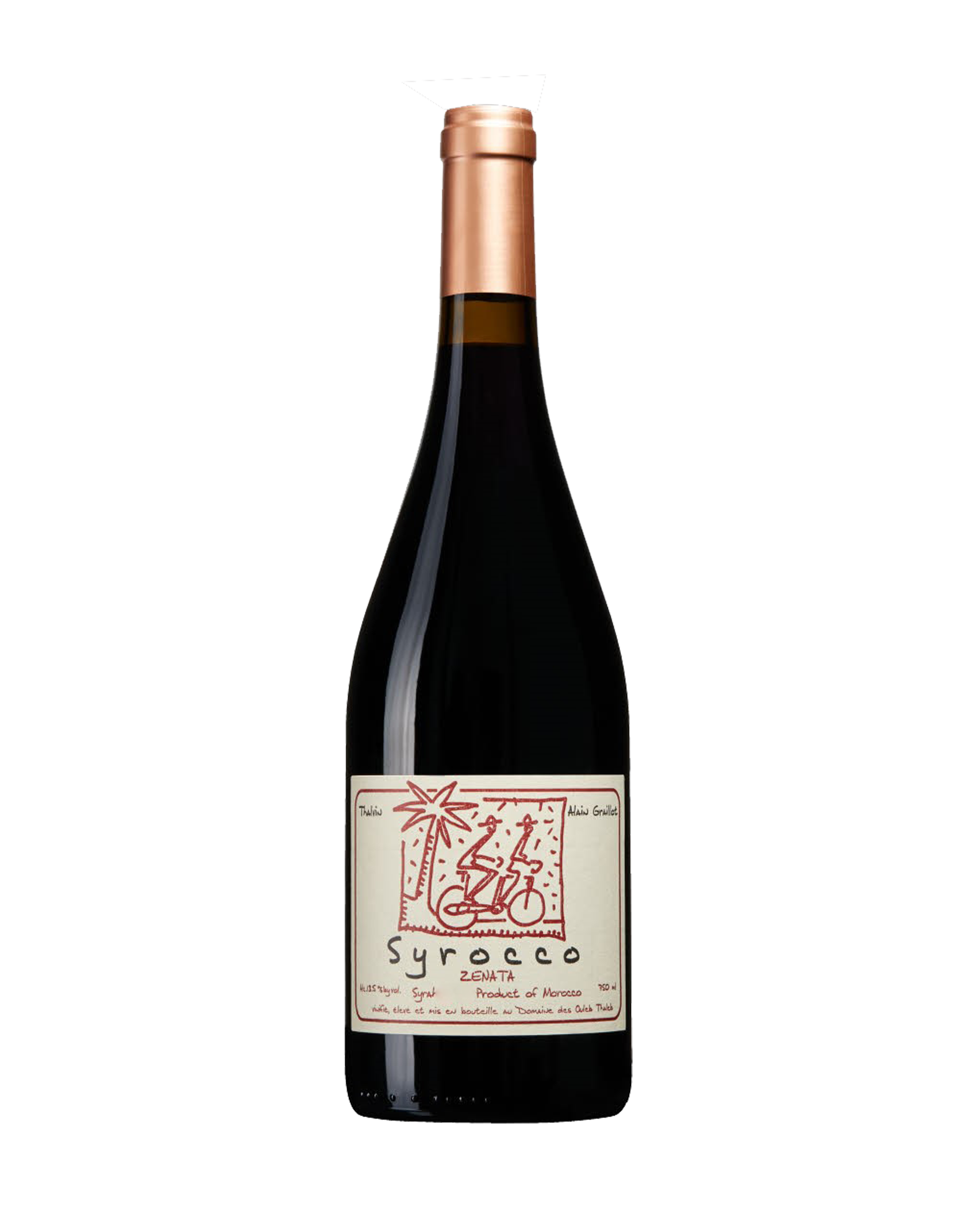 Syrocco Syrah