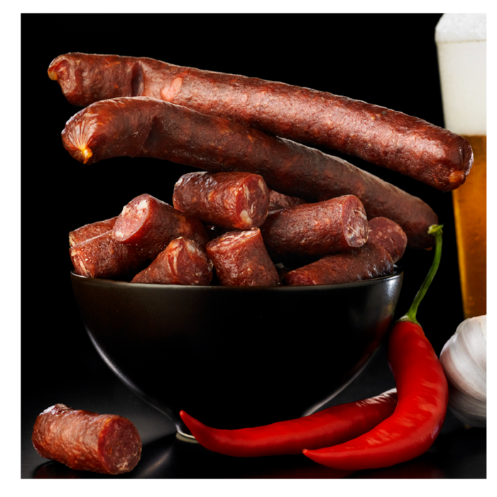 Ölkorv Hot Jambo 1,5kg