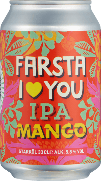 FARSTA MANGO IPA