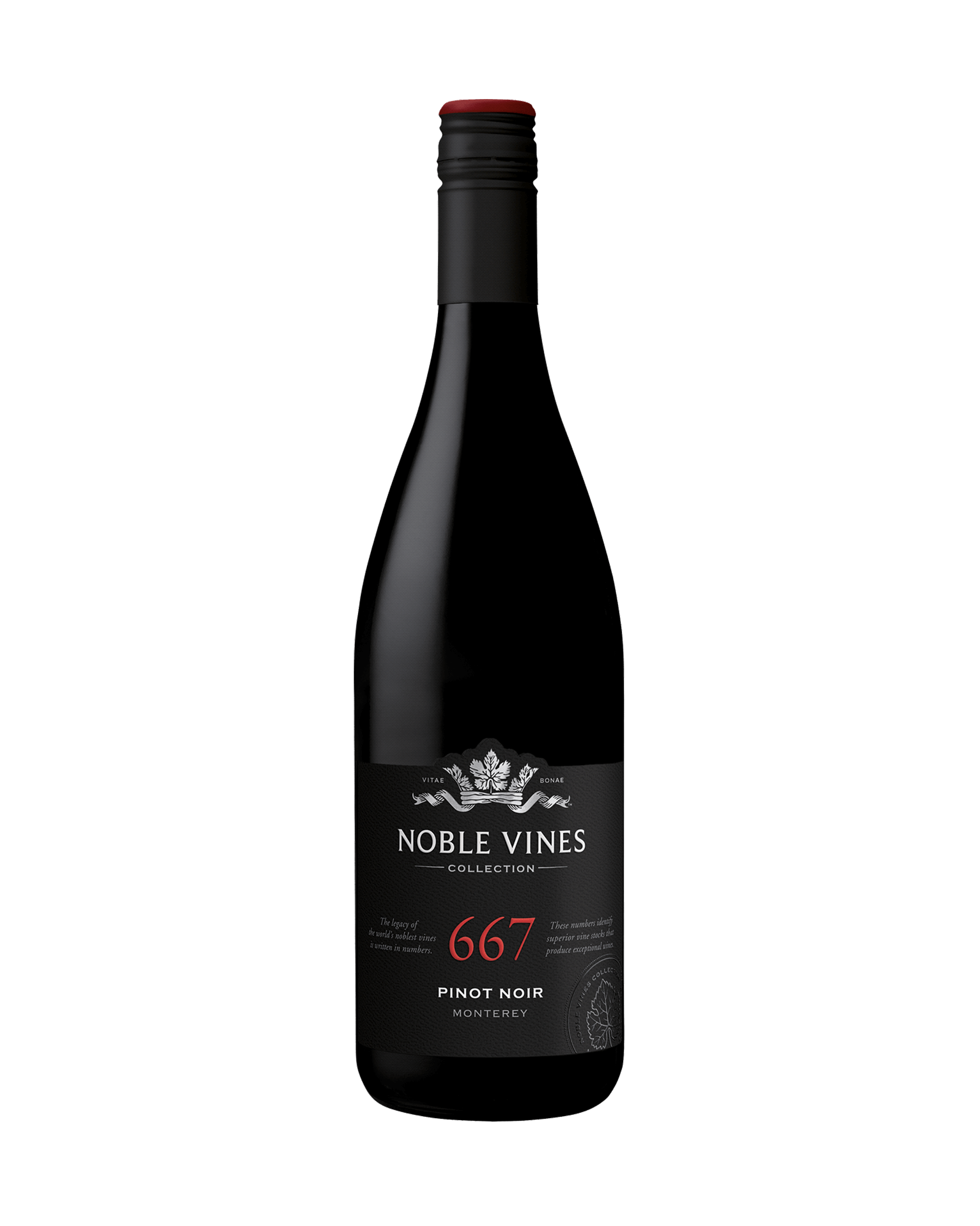Noble Vines 667 Pinot Noir