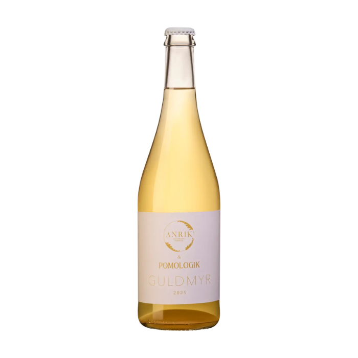 Anrik Guldmyr 12.0% 750 ml flaska