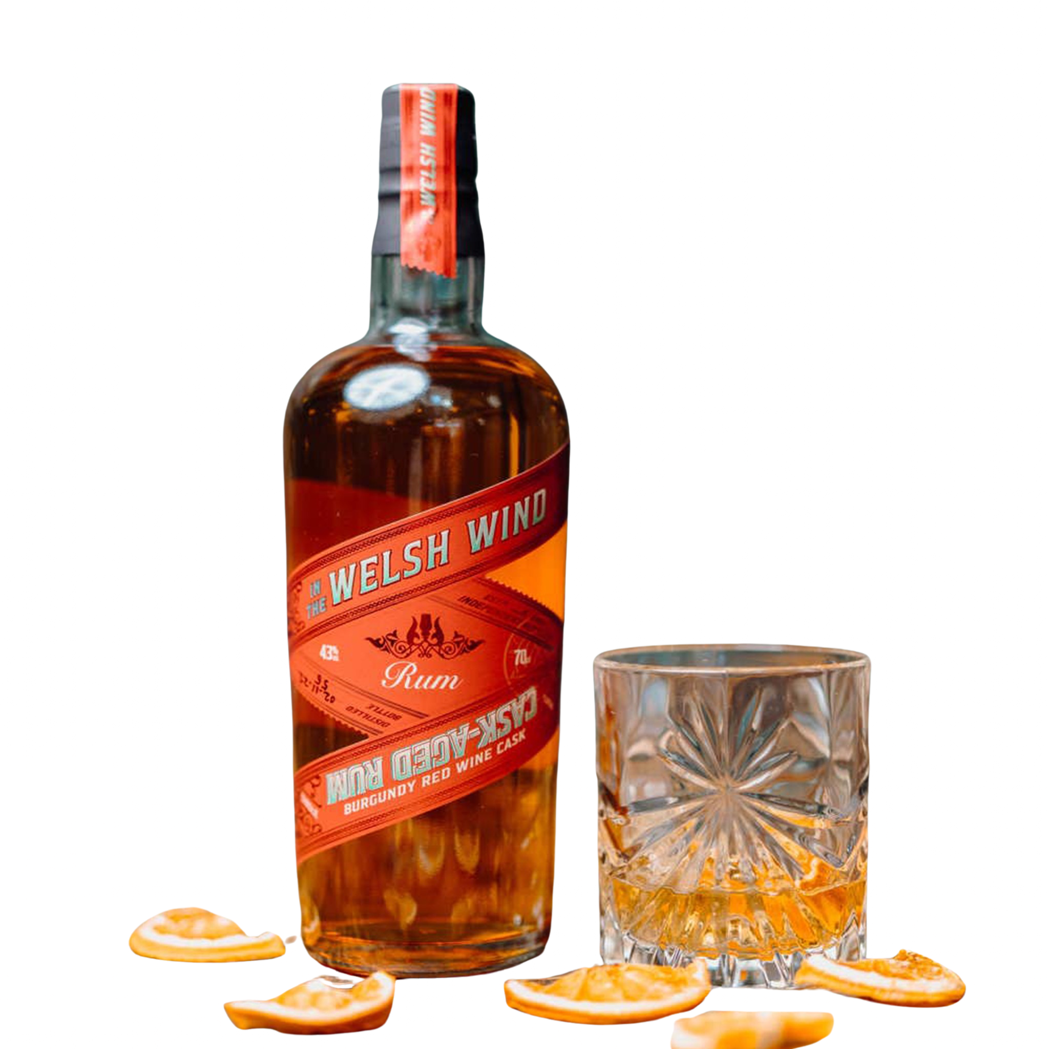 Limited Edition Cask-Aged Rum