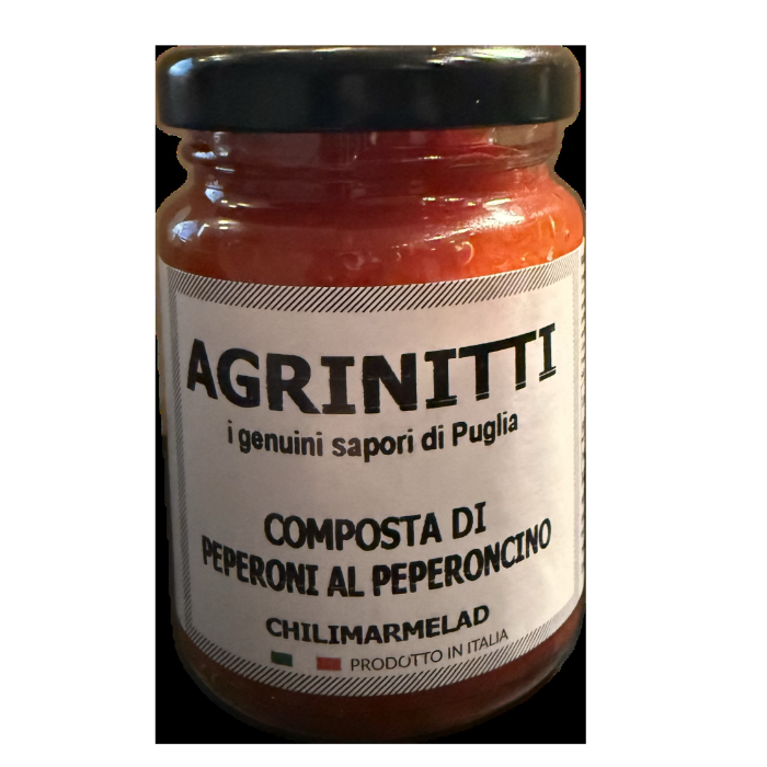 Chilimarmelad Agrinitti 110g