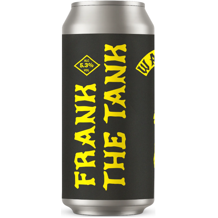 Frank The Tank Hazy Pale Ale