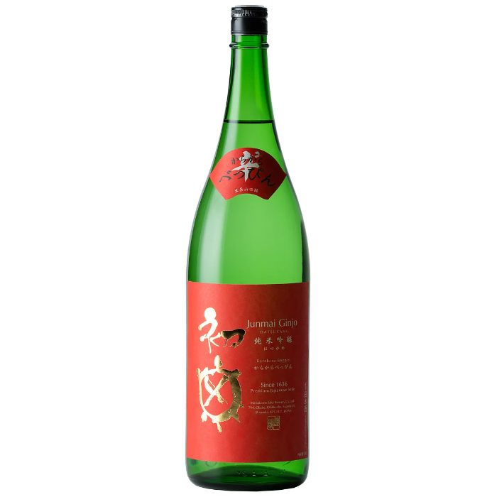 JUNMAI GINJO KARAKARA-BEPPIN