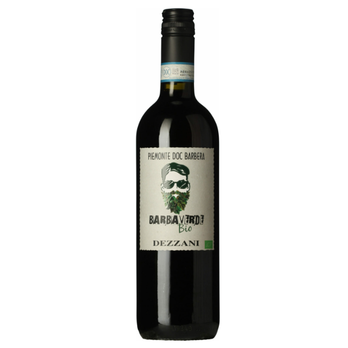 Dezzani BarbaVerde Piemonte DOC Barbera