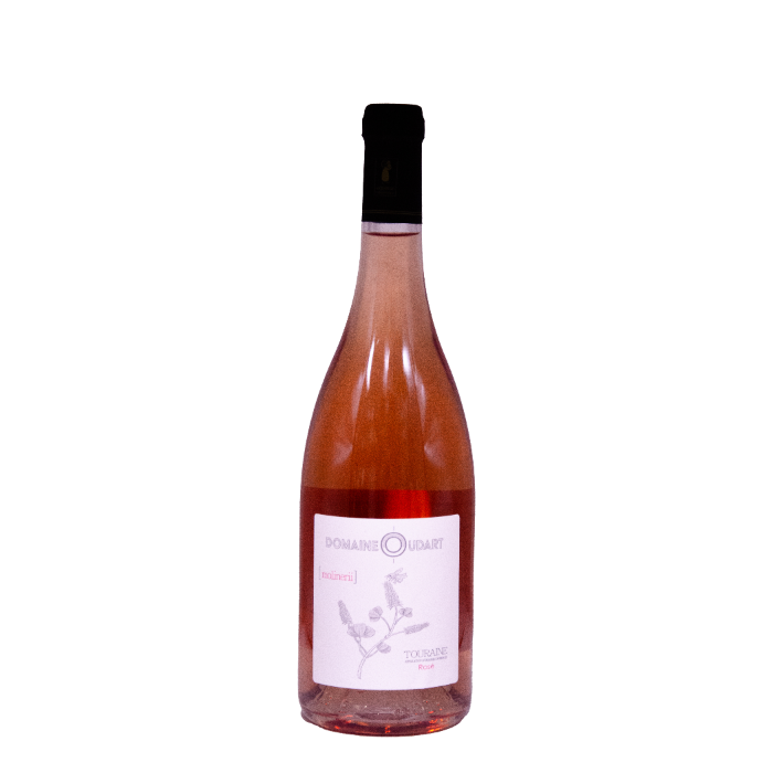 Domaine Oudart, Touraine Rosé 2022