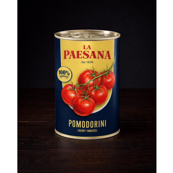 Körsbärstomater i tomatsås 400g