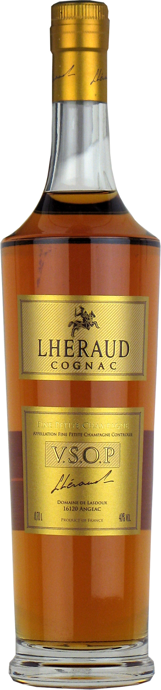 Lheraud Cognac VSOP