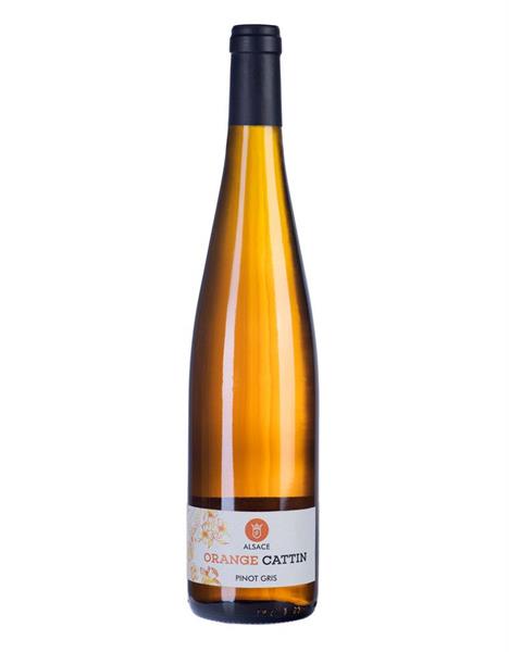 Orange Pinot Gris Sauvage