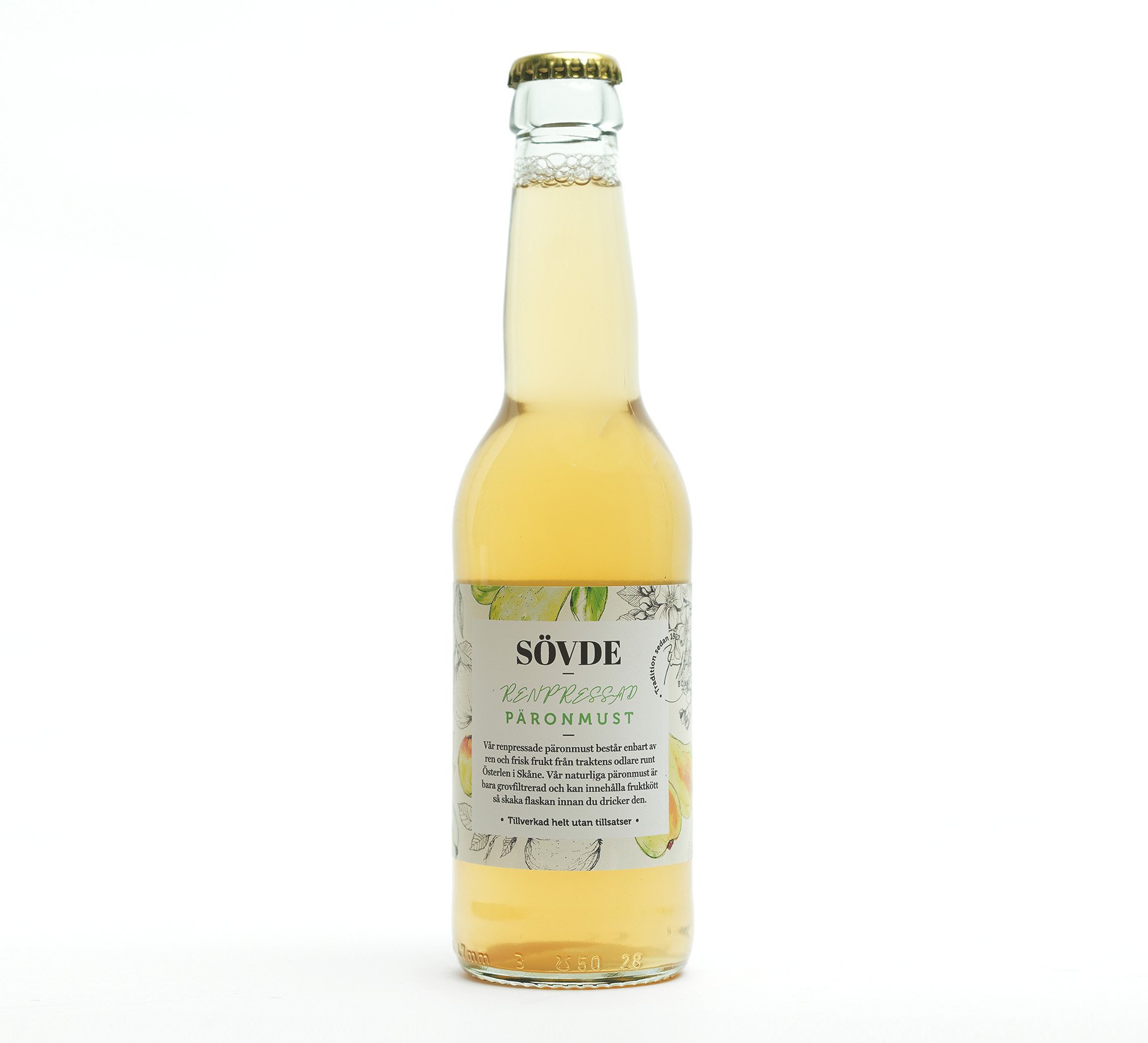 Päronmust 33cl x 20st