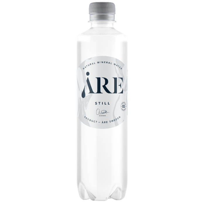 Stilla 500ml PET Naturligt Mineralvatten
