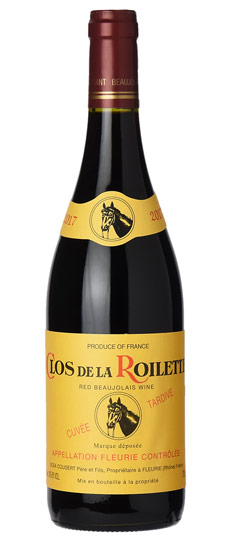 2017 Clos de la Roilette Fleurie