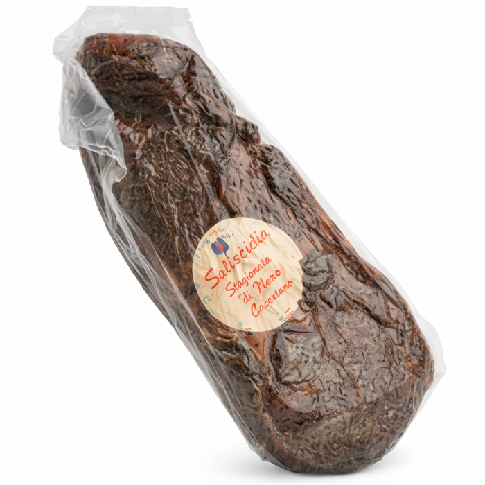 Guanciale Stagionato ( Leoncini - ca 2 kg/bit)