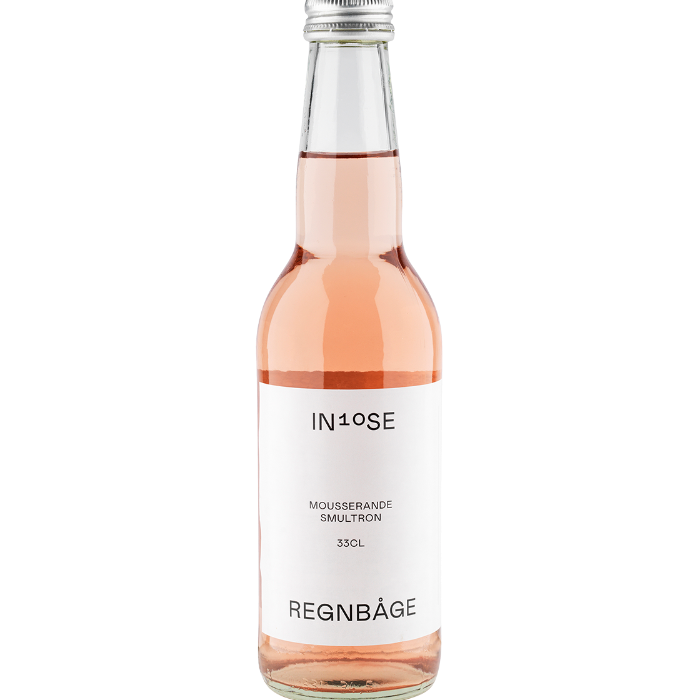 REGNBÅGE MOUSSERANDE SMULTRONDRYCK