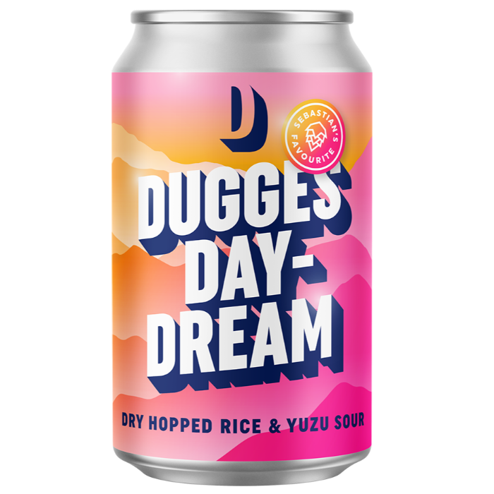 Dugges -Daydream 5,6% 33 cl burk