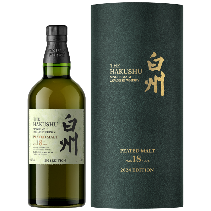 18 Years Peated Malt Tzukuriwake