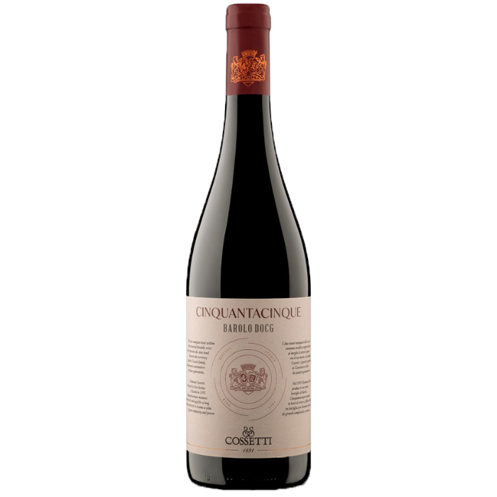 Cossetti Barolo
