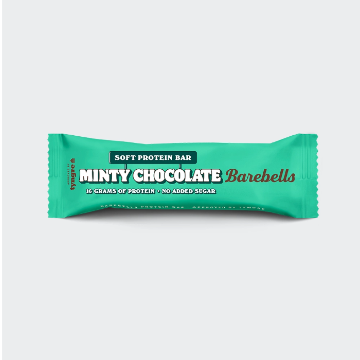 Barebells Protein Bar Minty Chocolate