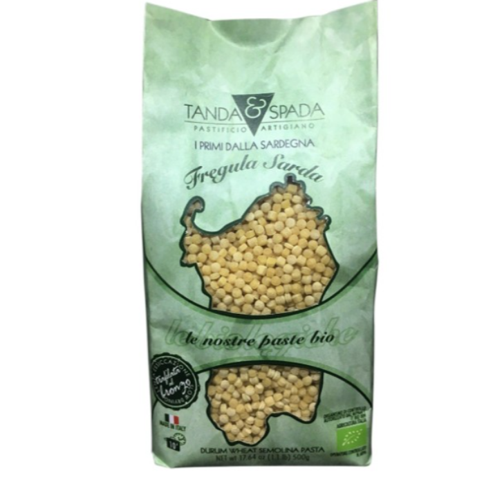 Fregula sarda BIO EKO ( Tanda e spada - 500 g)