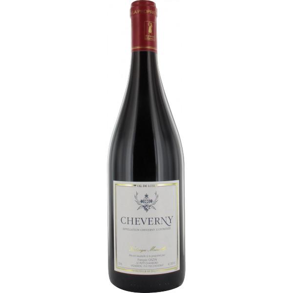 2015 Cazin Cheverny Rouge Le Petit Chambord