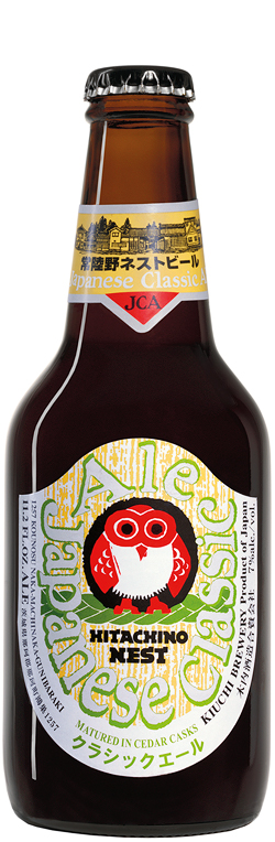 Hitachino Nest Beer Classic Ale