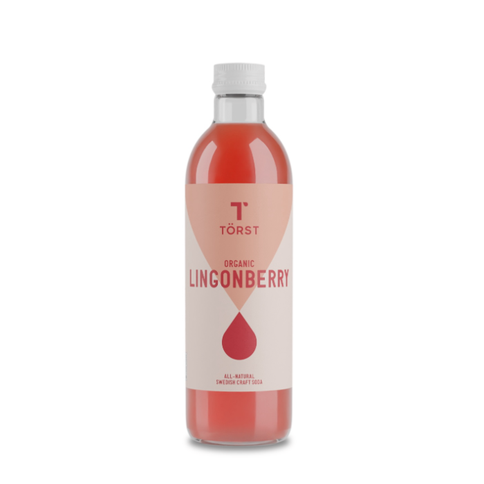 TÖRST - Lingonberry (Flaska 330 ml)