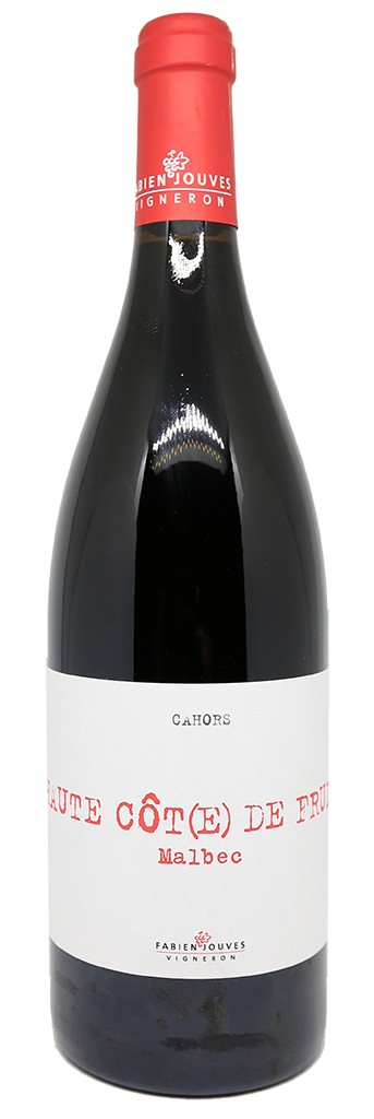 2020 Fabien Jouves Haute Côte de Fruit 1500 ml*