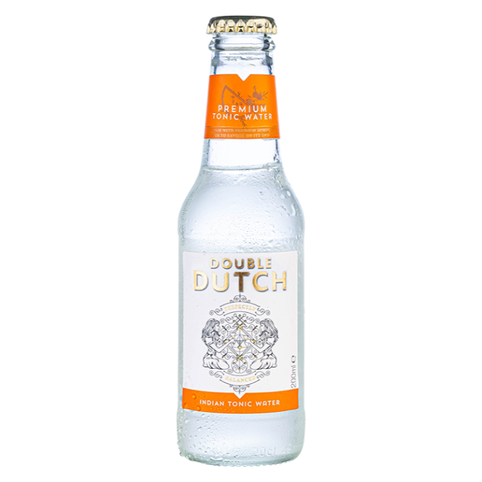 Double Dutch Indian Tonic water